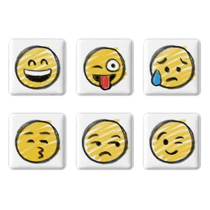 مگنت مربعی ایموجی (Emoji)