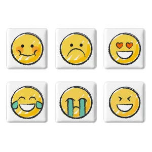 مگنت مربعی ایموجی (Emoji)