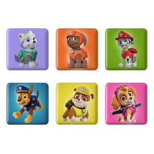 مگنت مربعی سگ های نگهبان (Paw Patrol)