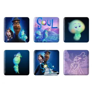 مگنت مربعی انیمیشن سل (Soul)