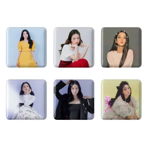 مگنت مربعی جیسو بلک پینک (BLACKPINK)