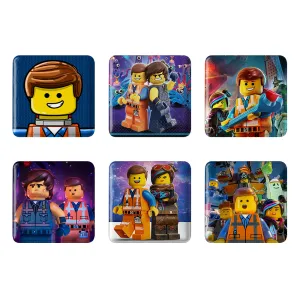 مگنت مربعی لگو (Lego)