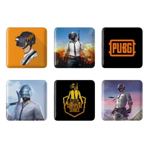 مگنت مربعی پابجی (PubG)