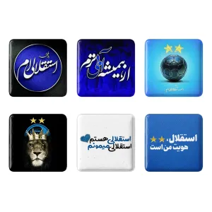 مگنت مربعی استقلال