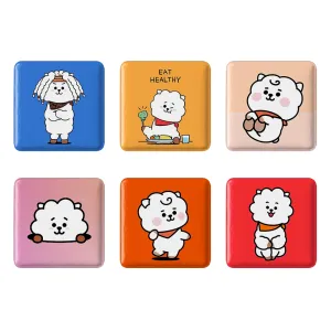 مگنت مربعی آرجی BT21 RJ