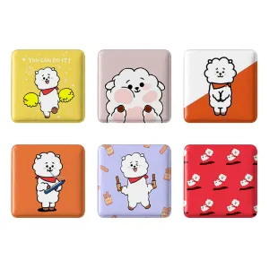 مگنت مربعی آرجی BT21 RJ