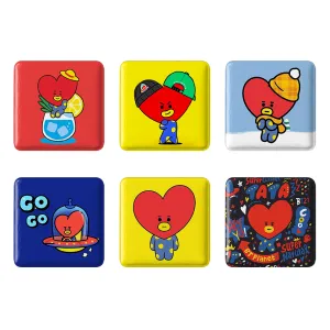 مگنت مربعی تاتا BT21 Tata