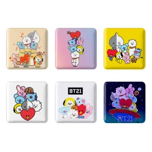 مگنت مربعی BT21