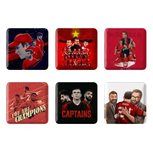 مگنت مربعی پرسپولیس