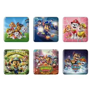 مگنت مربعی سگ های نگهبان (Paw Patrol)