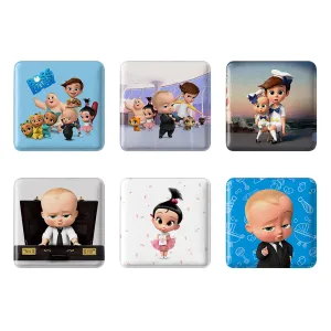 مگنت مربعی بچه رئیس (The Boss Baby)