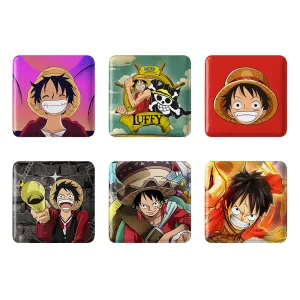 مگنت مربعی وان پیس (One Piece)