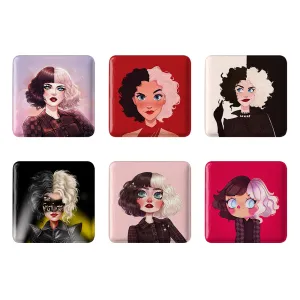 مگنت مربعی کروئلا (Cruella)