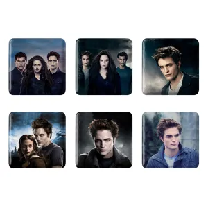 مگنت مربعی سریال گرگ و میش (Twilight)