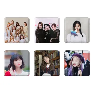مگنت مربعی گروه توایس (Twice)