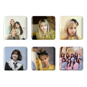 مگنت مربعی گروه توایس (Twice)