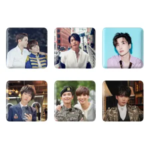مگنت مربعی سوپر جونیور (Super junior)