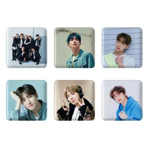 مگنت مربعی مونستا اکس (Monstax)