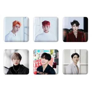 مگنت مربعی مونستا اکس (Monstax)