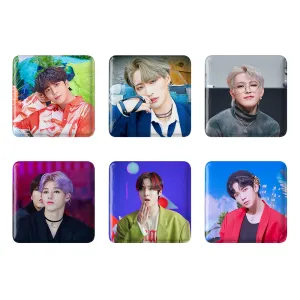 مگنت مربعی ایتیز (Ateez)