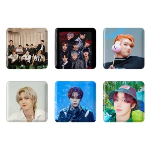مگنت مربعی ایتیز (Ateez)