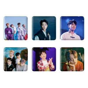 مگنت مربعی شاینی (Shinee)