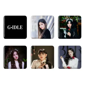 مگنت مربعی جی آیدل (Gidle)