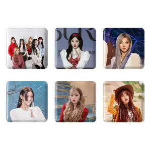 مگنت مربعی جی آیدل (Gidle)