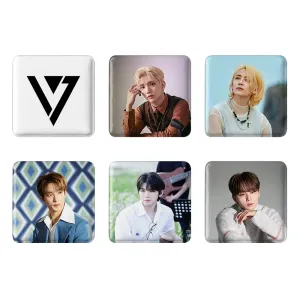 مگنت مربعی سونتین (Seventeen)