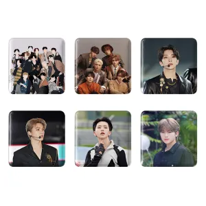 مگنت مربعی سونتین (Seventeen)