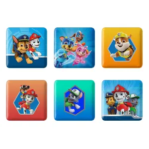 مگنت مربعی سگ های نگهبان (Paw Patrol)