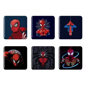 مگنت مربعی مرد عنکبوتی(Spider Mam)