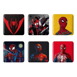مگنت مربعی مرد عنکبوتی(Spider Mam)