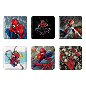 مگنت مربعی مرد عنکبوتی(Spider Mam)