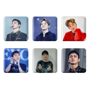 مگنت مربعی چن Chen اکسو EXO