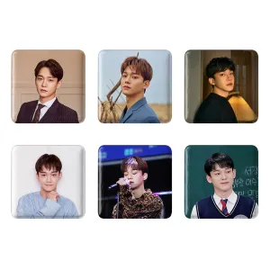 مگنت مربعی چن Chen اکسو EXO