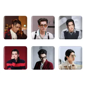 مگنت مربعی کریس Kris اکسو EXO