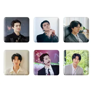مگنت مربعی سهون Sehun اکسو EXO