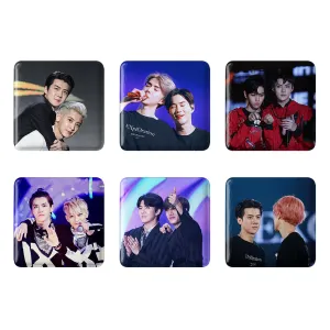 مگنت مربعی اکسو (EXO)