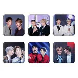 مگنت مربعی اکسو (EXO)