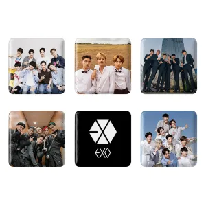 مگنت مربعی اکسو (EXO)