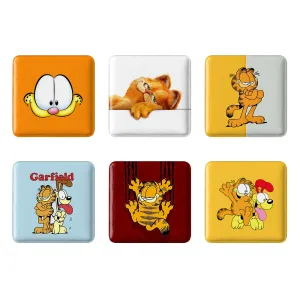 مگنت مربعی گارفیلد (Garfield)