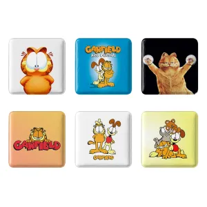 مگنت مربعی گارفیلد (Garfield)