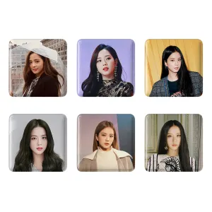 مگنت مربعی جیسو بلک پینک Black pink