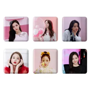مگنت مربعی جیسو بلک پینک Black pink