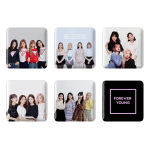 مگنت مربعی بلک پینک Black pink