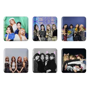 مگنت مربعی بلک پینک Black pink