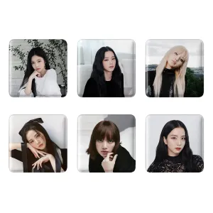 مگنت مربعی Black Pink بلک پینک