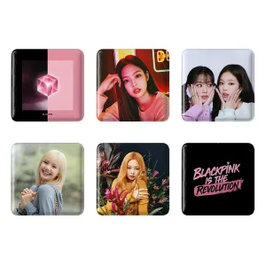 مگنت مربعی Black Pink بلک پینک