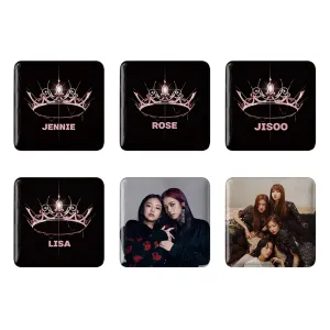 مگنت مربعی Black Pink بلک پینک